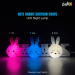 Cartoon Shape Dim Light 100 Piece